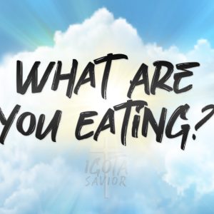 What Are You Eating?