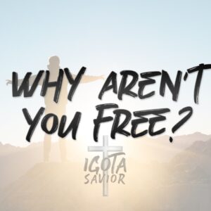 Why Aren’t You Free?