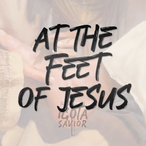 At The Feet Of Jesus