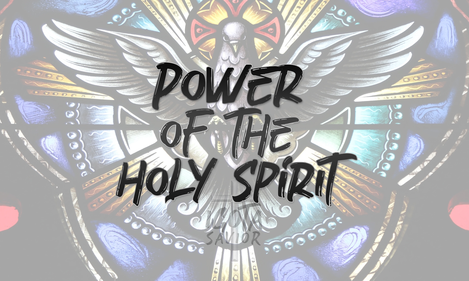 Power Of The Holy Spirit