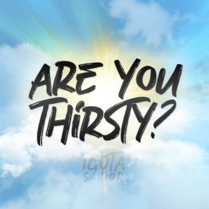 Are You Thirsty?