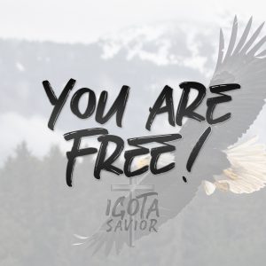 You Are Free!